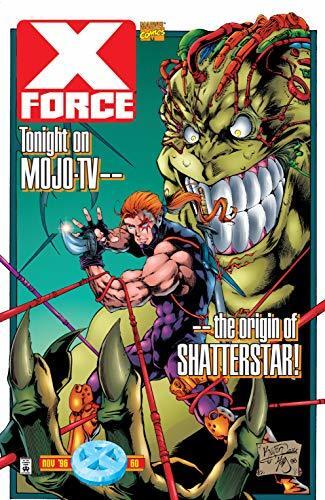 X-Force (1991-2002) #60