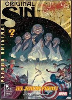 Original Sin - Pecado original: Vol. 2 de 2: ¡El Juicio Final!
