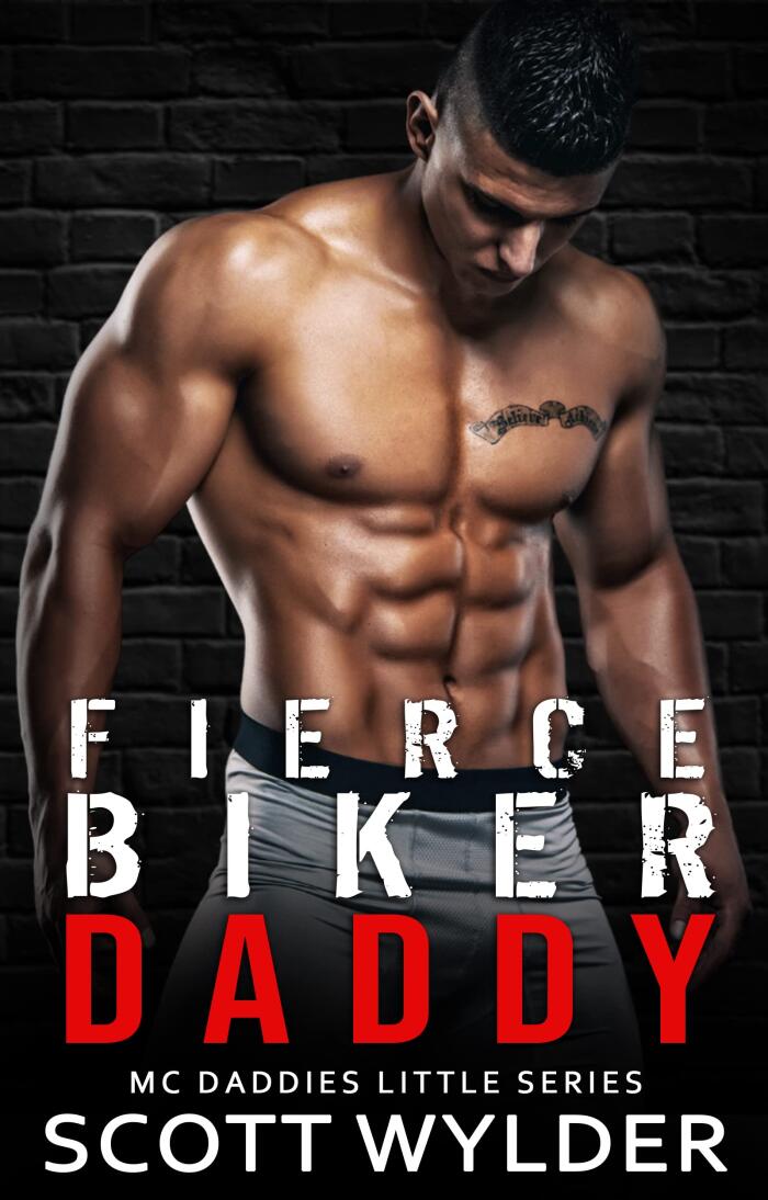 Fierce Biker Daddy