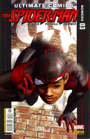 Ultimate Comics: New Spider-Man, n. 3
