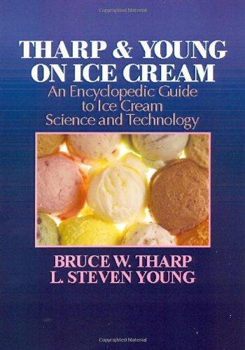 On Ice Cream: An Encyclopedic Guide to Ice Cream Science and Technology