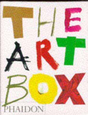 The Art Box  - Yellow