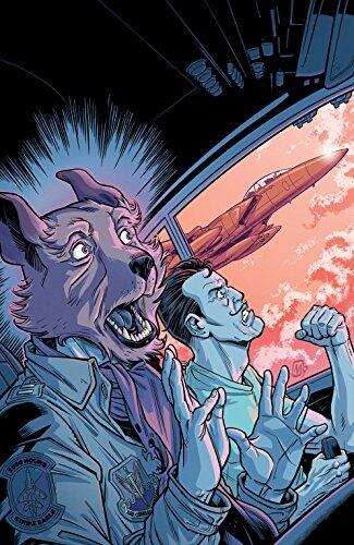 Dastardly & Muttley (2017-2018) #4