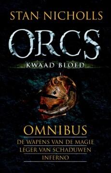 Orcs Kwaad Bloed: De tweede Omnibus
