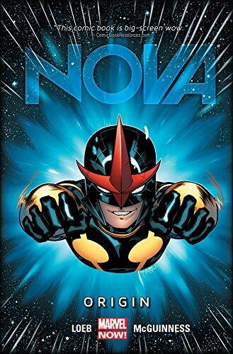 Nova, Vol. 1: Origin