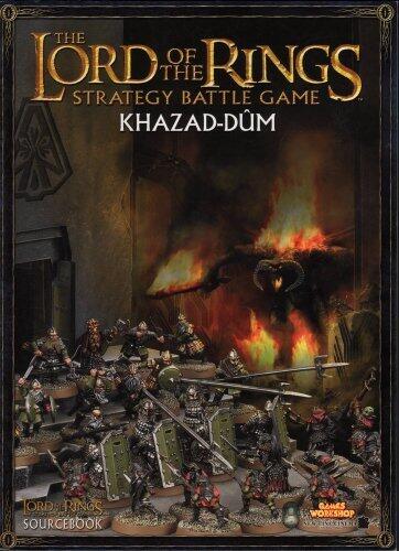 The Lord of the Rings Strategy Battle Game: Khazad-Dum