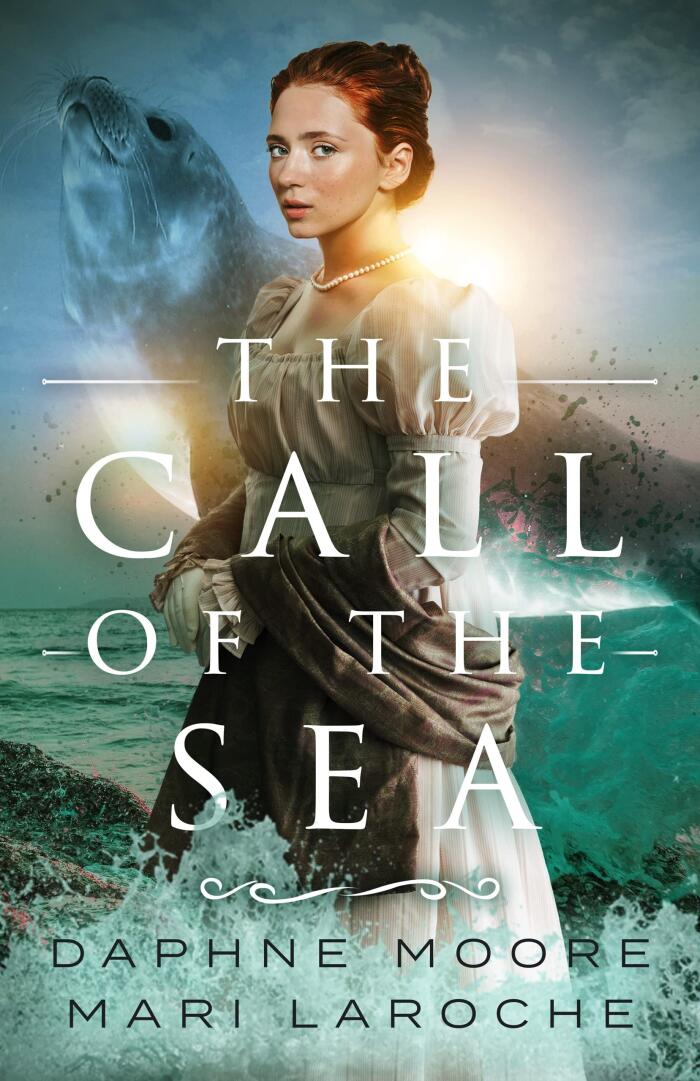 Call of the Sea: A Fantasy Regency Romance