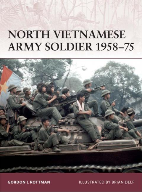 North Vietnamese Army Soldier (1958-75)