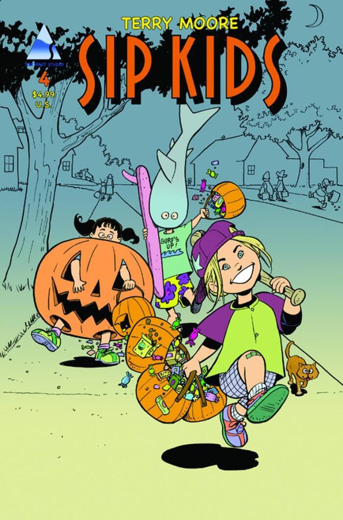 SIP Kids #4