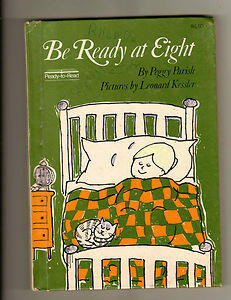 Be Ready at Eight