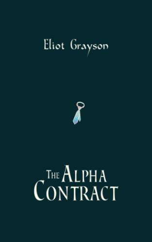 The Alpha Contract: Alternate Cover Edition