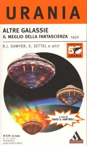 Altre Galassie - Il meglio della fantascienza
