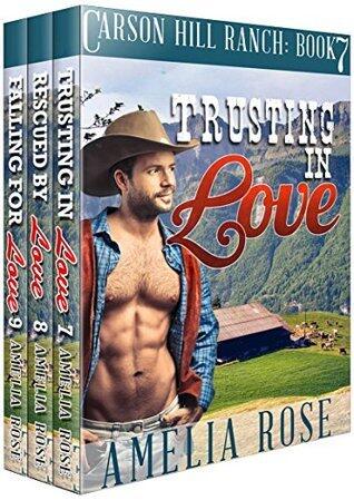Carson Hill Ranch Box Set: Books 7-9