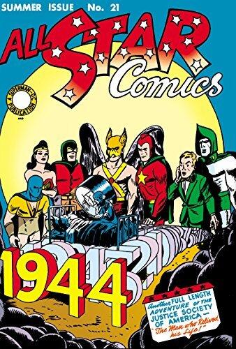 All-Star Comics #21