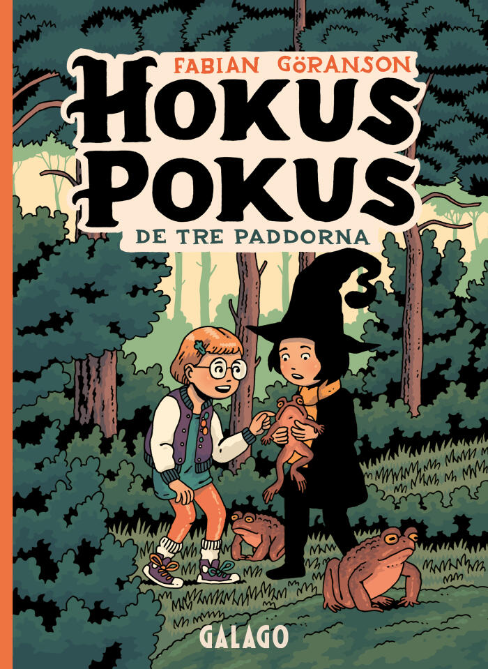 Hokus Pokus 2: De Tre Paddorna