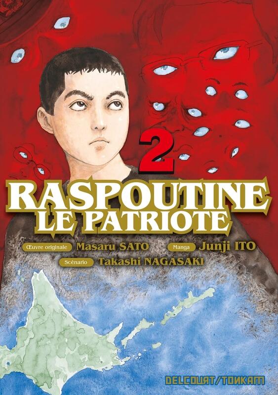 Raspoutine le patriote, tome 2