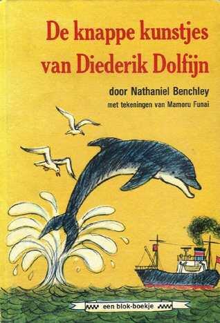 De knappe kunstjes van Diederik Dolfijn