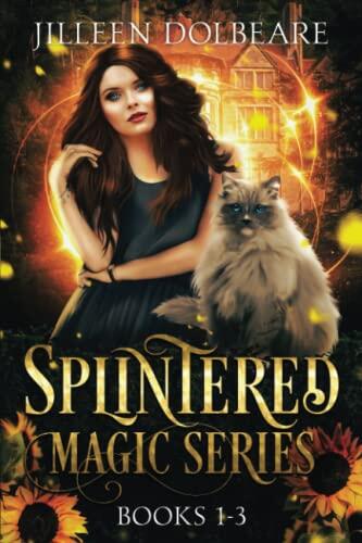 Splintered Magic Series Books 1-3