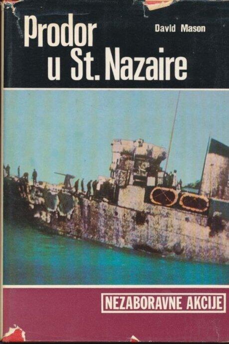 Prodor u St. Nazaire