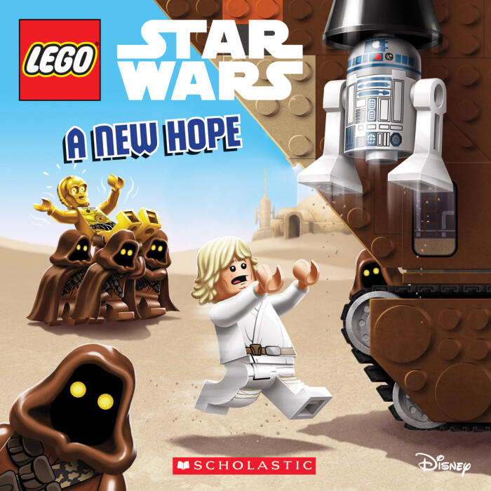 A New Hope: Episode IV