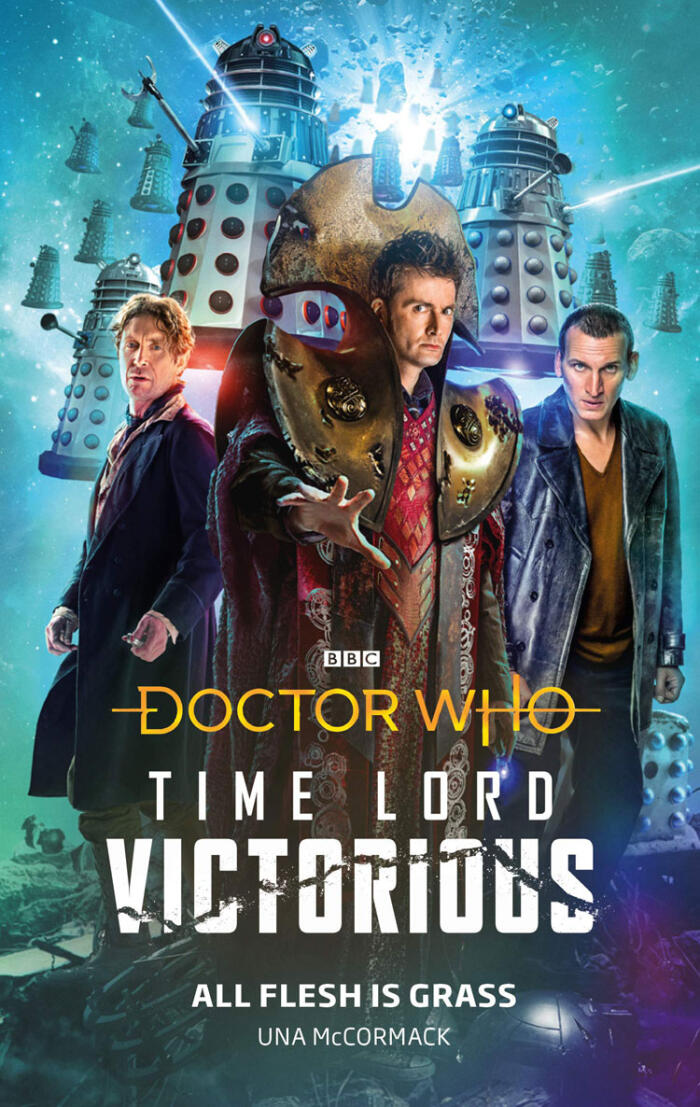 Doctor Who: Time Lord Victorious: All Flesh is Grass