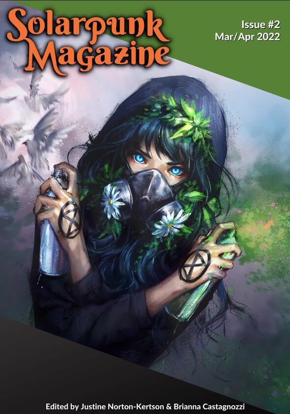 Solarpunk Magazine (Issue 2)