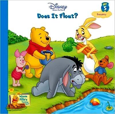 Does It Float? Buoyancy