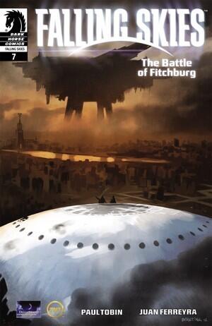 Falling Skies: Battle of Fitchburg #7