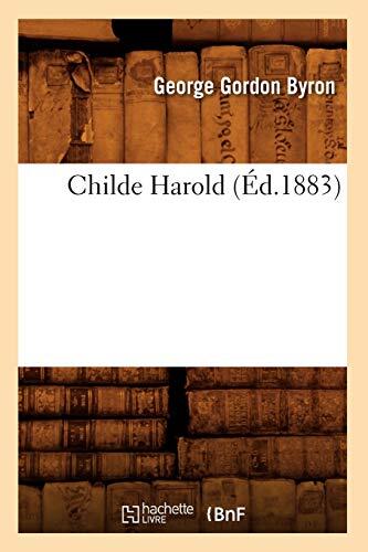 Childe Harold