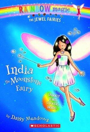 India The Moonstone Fairy (Jewel Fairies, #1)