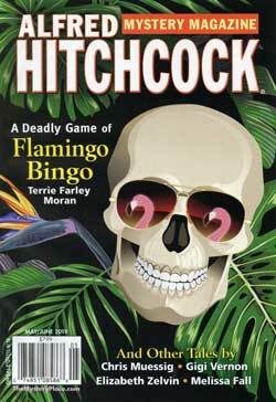 Alfred Hitchcock Mystery Magazine May/June 2019