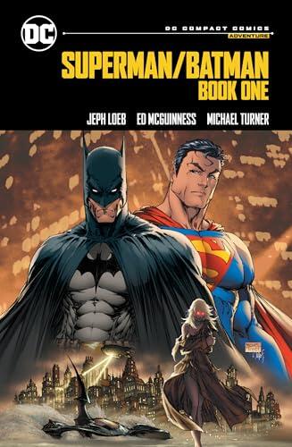 Superman/Batman: Book One: DC Compact Comics Edition