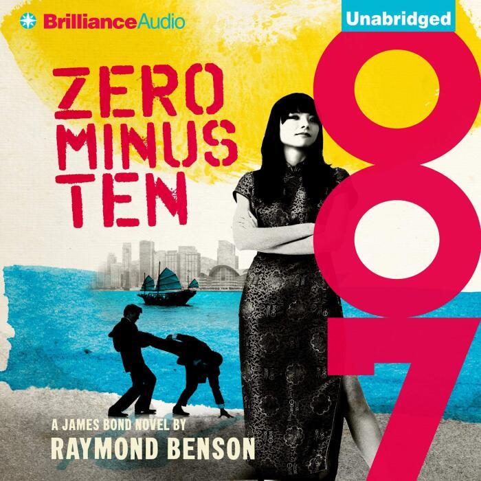 Zero Minus Ten: James Bond