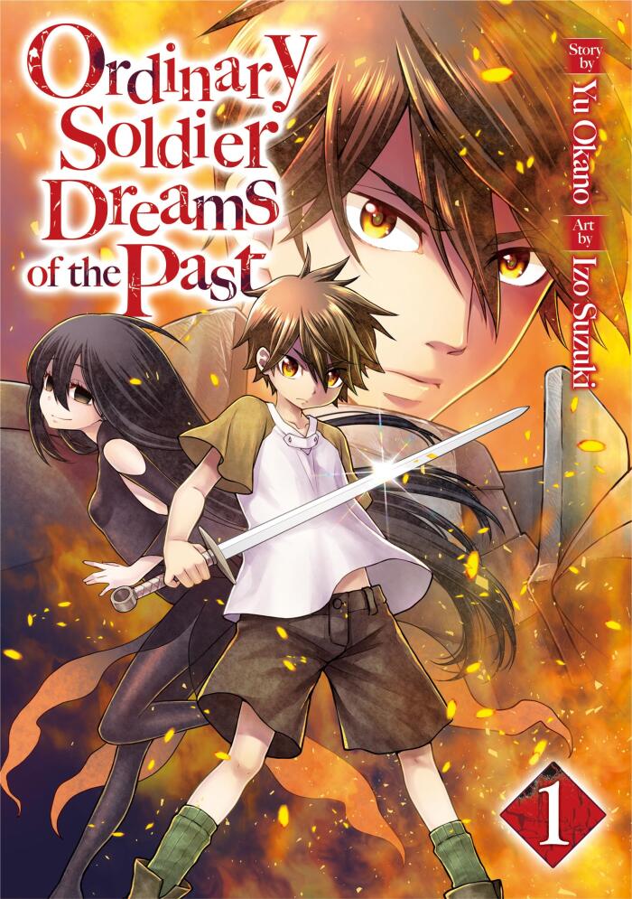 Ordinary Soldier Dreams of the Past：Hiraheishi Ha Kako Wo Yume Miru Vol.１