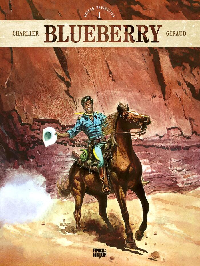 Blueberry: Edição Definitiva – Volume 1