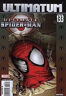 Ultimate Spider-Man (2000 series) #133