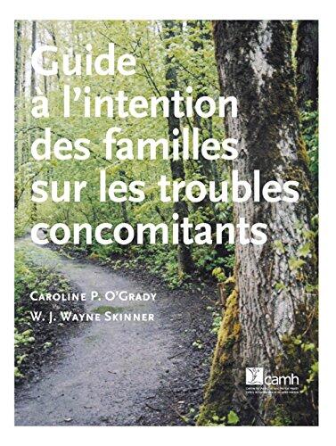 Guide L'intention Des Familles Sur Les Troubles Concomitants