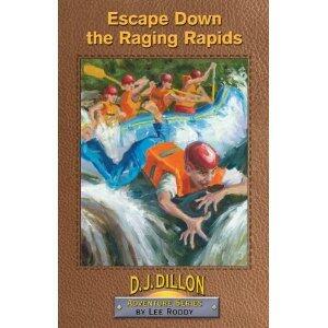Escape Down the Raging Rapids