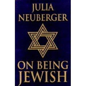 On Being Jewish