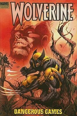 Wolverine: Dangerous Games