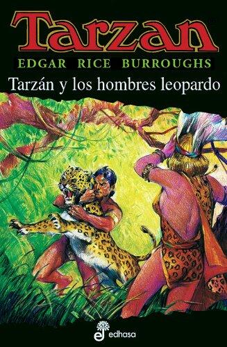 Tarz n y los hombres leopardo