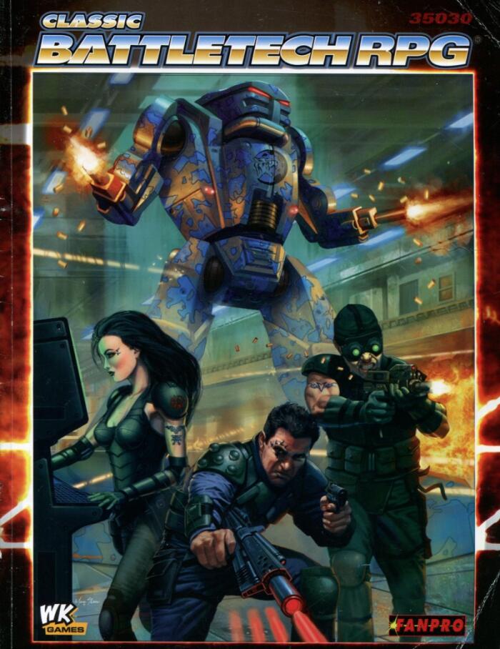 *CXD CBT RPG Reprint