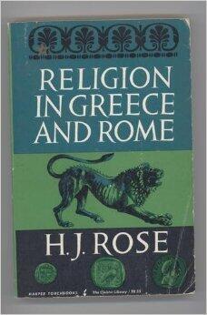 Religion in Greece and Rome