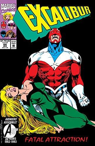 Excalibur (1988-1998) #64