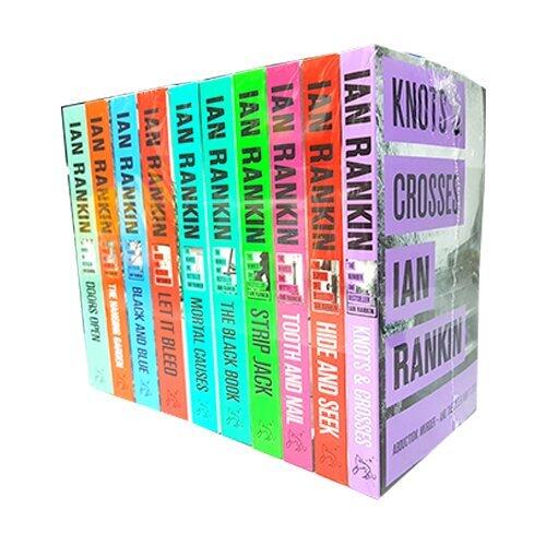 10 Books Collection