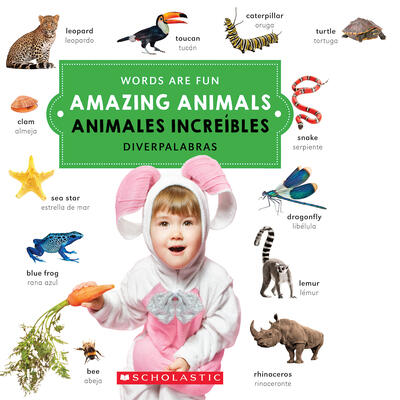 Scholastic: Words Are Fun