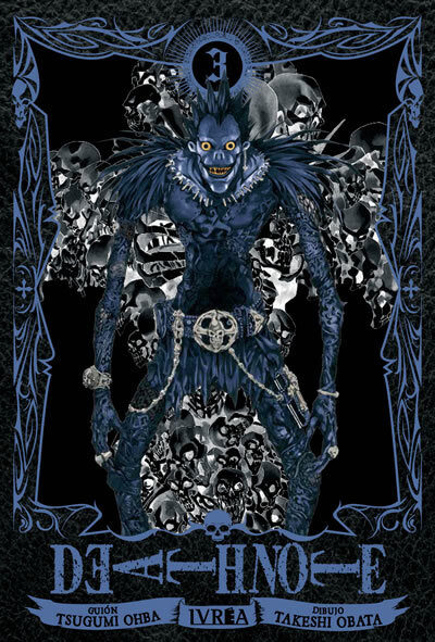 Death Note, Volumen 3: Embate