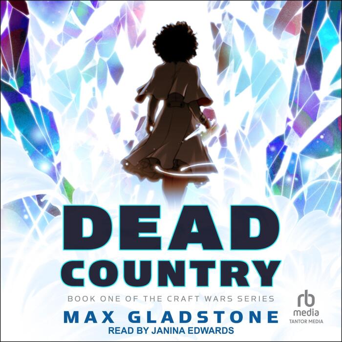 Dead Country: The Craft Wars Series, Book 1