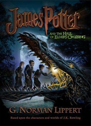 James Potter and the Hall of Elders' Crossing
