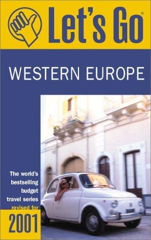 Let's Go Western Europe 2001